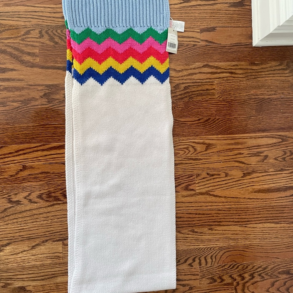 HOST PICK🆕🌈Boden Women’s wool Scarf  brand new🧣 🌈🆕 HOST PICK